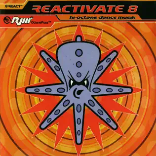 last ned album Various - Reactivate 8 Hi Octane Dance Musik