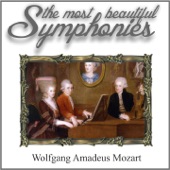 Mozart: The Most Beautiful Symphonies artwork