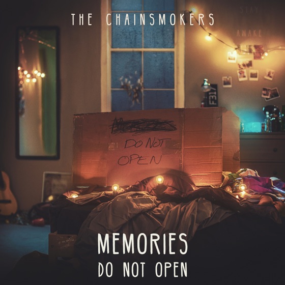 Cover artwork for Don't Say (feat. Emily Warren)