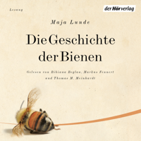 Maja Lunde - Die Geschichte der Bienen (Das Klima-Quartett 1) artwork