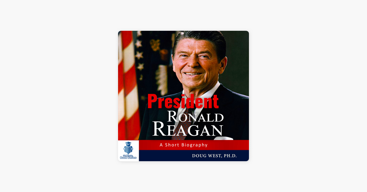 ronald reagan short biography