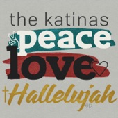 Peace Love Hallelujah - EP artwork