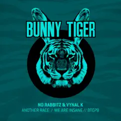Another Race / We Are Insane - Single by No Rabbitz & Vynal K album reviews, ratings, credits