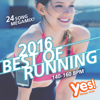 Best of Running 2016: 140 - 160BPM (24-Song Megamix!) - Yes Fitness Music