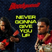 Never Gonna Give You Up artwork