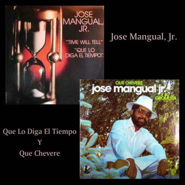 José Mangual & Jr. - Mil Amores