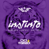 Instinto (Remixes Contest Edition) [feat. Caca Werneck] - EP artwork