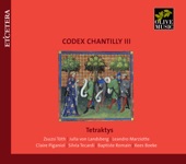 Codex Chantilly III - Bibliothèque du Château de Chantilly, Ms. 564 artwork
