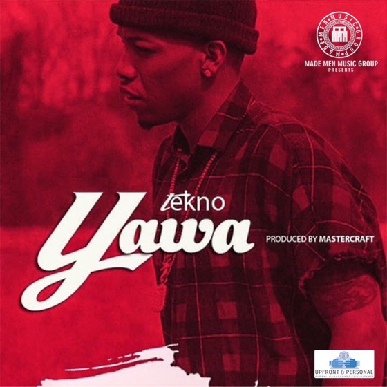 Cover artwork for Yawa