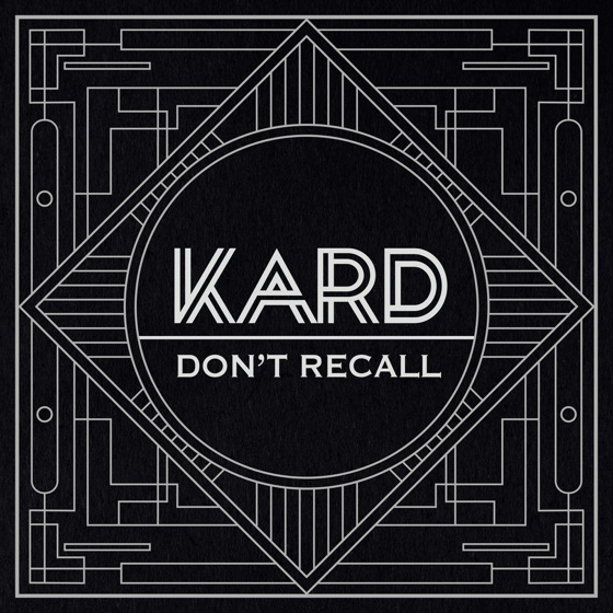 Cover artwork for Don't Recall