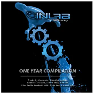 Inlab Sub Recordings 1 Year Compilation by Various Artists album reviews, ratings, credits