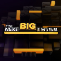 The Next Big Thing (HD) podcast
