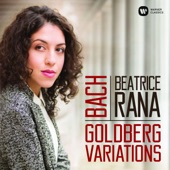 Bach: Goldberg Variations, BWV 988 artwork