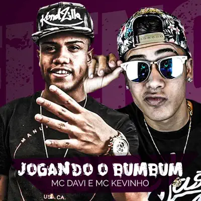 Jogando o Bumbum - Single - MC Davi