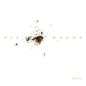 Pit Wagon - Postcard