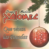 Grupo Musical Palomec - Te Deseamos Feliz Navidad