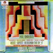 Hindemith: Chamber Music artwork