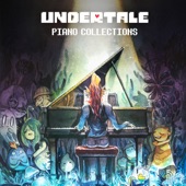Undertale Piano Collections artwork