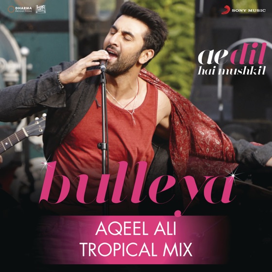 Cover artwork for Bulleya (Tropical Mix By Aqeel Ali)