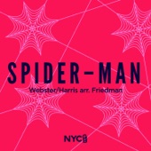 Spider-Man (arr. Steve Friedman) artwork