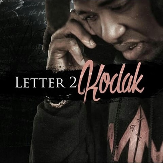 Cover artwork for Letter 2 Kodak