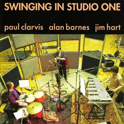 Swinging in Studio One - Alan Barnes