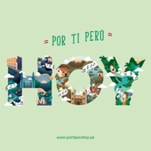 Por Ti Perú Hoy - EP artwork