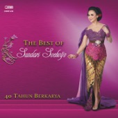 The Best of Sundari Soekotjo "40 Tahun Berkarya" artwork