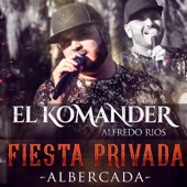 Fiesta Privada - Albercada (En Vivo) artwork