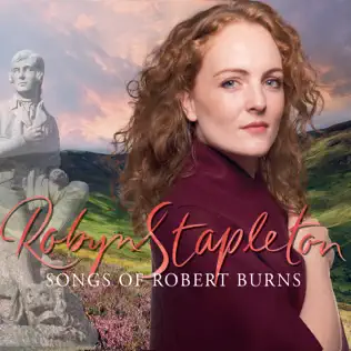 ladda ner album Robyn Stapleton - Songs Of Robert Burns