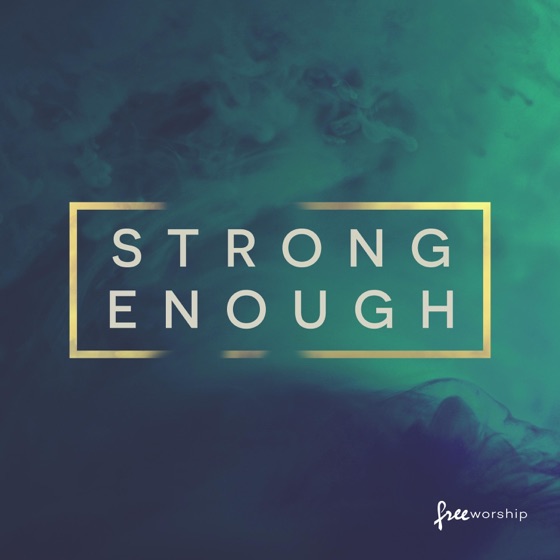 Cover artwork for Strong Enough