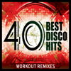 40 Best Disco Pop Hits (Unmixed Workout Songs For Fitness & Exercise) - Dynamix Music