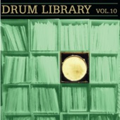 Drum Library, Vol. 10 artwork