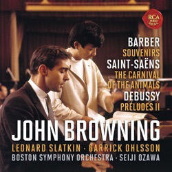 John Browning - Souvenirs, Op. 28: III. Pas de deux
