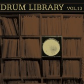 Drum Library, Vol. 13 artwork