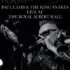 Live at the Royal Albert Hall album lyrics, reviews, download