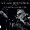 Live at the Royal Albert Hall