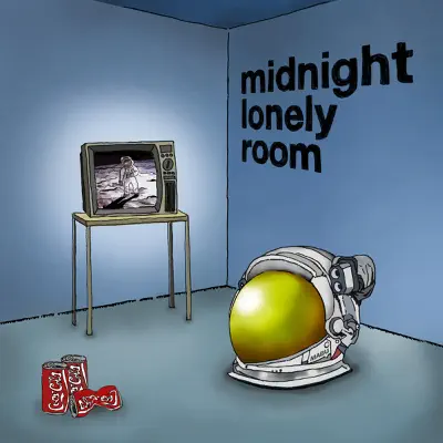 Midnight Lonely Room - EP - Mäbu
