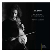 J.S.BACH: Cello Suites on the Cretan Lyra artwork