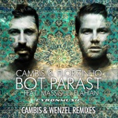 Bot Parast (The Club Remixes by Cambis & Wenzel) - EP artwork