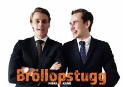 Bröllopstugg