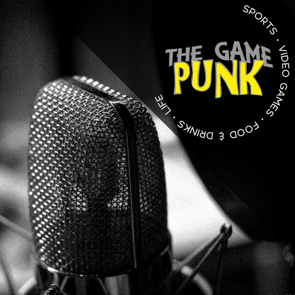 The Game Punk cover