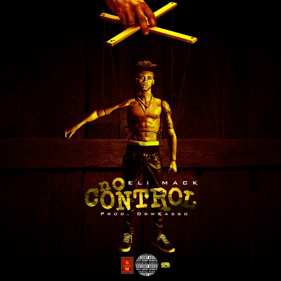 Cover artwork for No Control