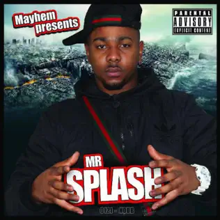 télécharger l'album Mayhem NODB - Mayhem Presents Mr Splash