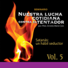 Nuestra Lucha Cotidiana Contra el Tentador, Vol. 5 - Pbro. Ernesto María Caro Osorio