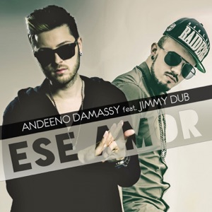 Andeeno Damassy - Ese Amor (feat. Jimmy Dub) - Line Dance Musique