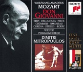 Mozart: Don Giovanni - 1956 Salzburger Festpiele artwork