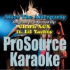 After the Afterparty (Originally Performed By Charli XCX & Lil Yachty) [Karaoke Version] - Single
