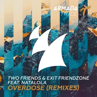 Overdose (feat. Natalola) [CRWNS Remix] by Two Friends & Exit Friendzone song reviws