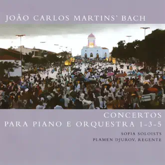 Concertos Para Piano e Orquestra 1-3-5 by João Carlos Martins & Vários Artistas album reviews, ratings, credits